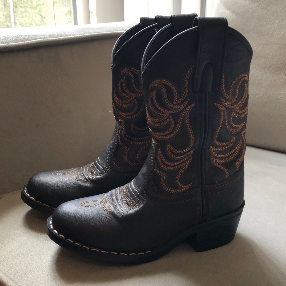 Toddler Size 9 Boots